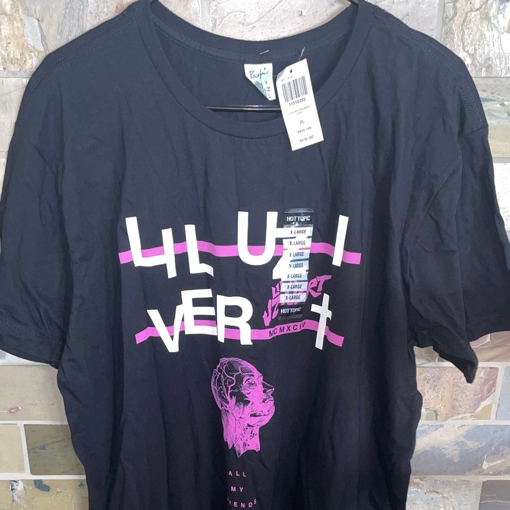Lil Uzi Vert XL shirt